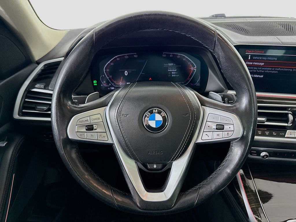 Used 2021 BMW X7 xDrive40i w/ Parking Assistance Package image 11