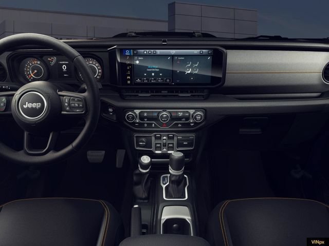 New 2026 Jeep Gladiator Sport AWD/4WD image 12