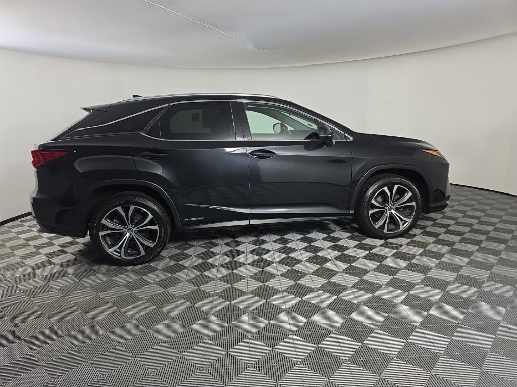 Used 2018 Lexus RX 450h AWD w/ Premium Package image 6