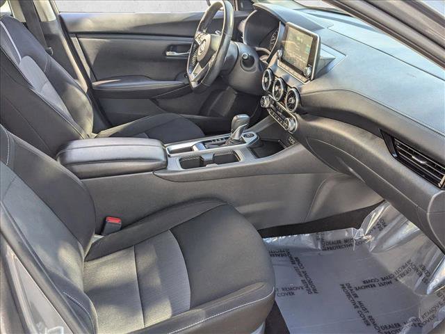 Certified 2022 Nissan Sentra SV w/ All-Weather Package image 19