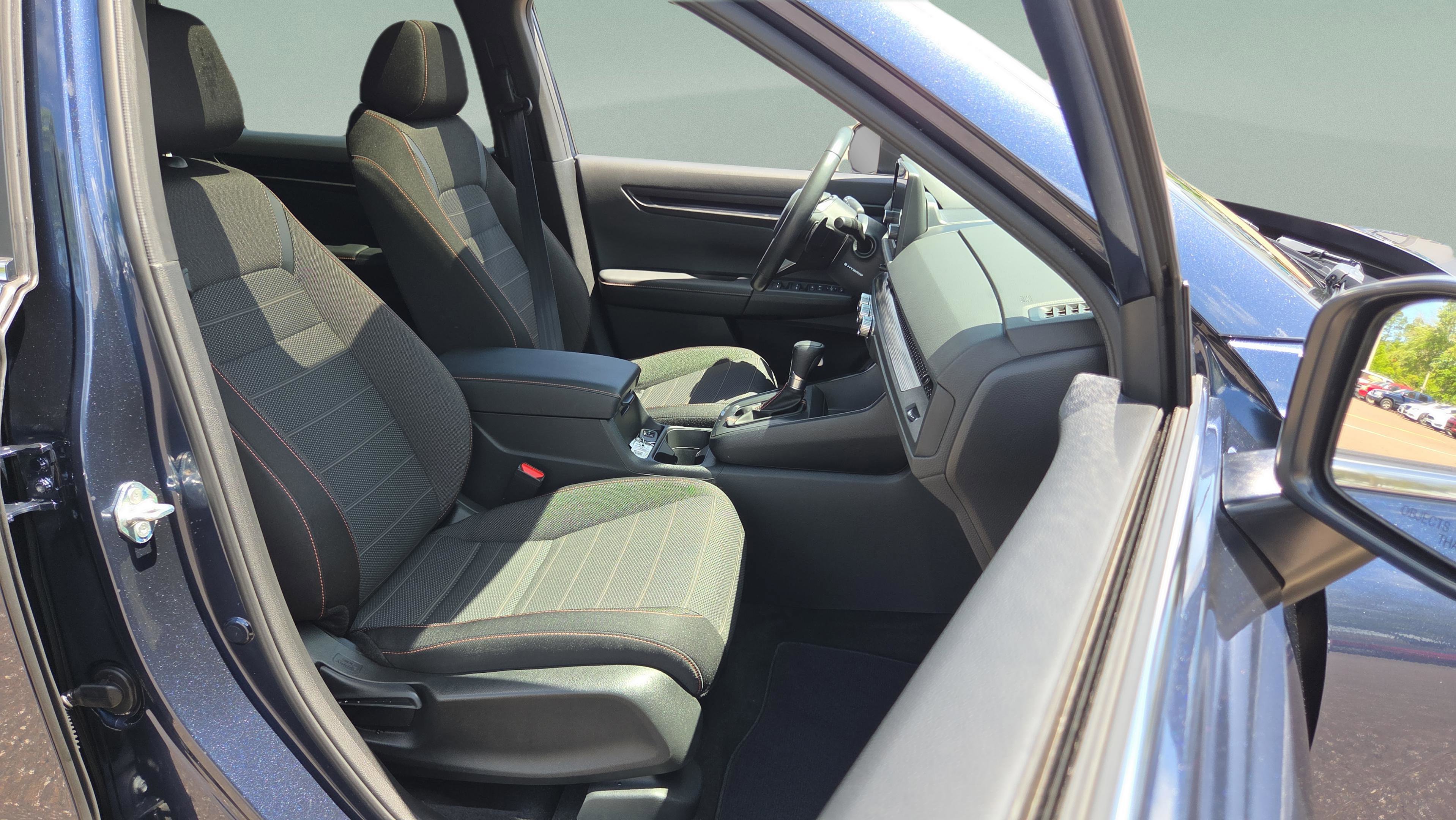 Certified 2024 Honda CR-V Sport image 22