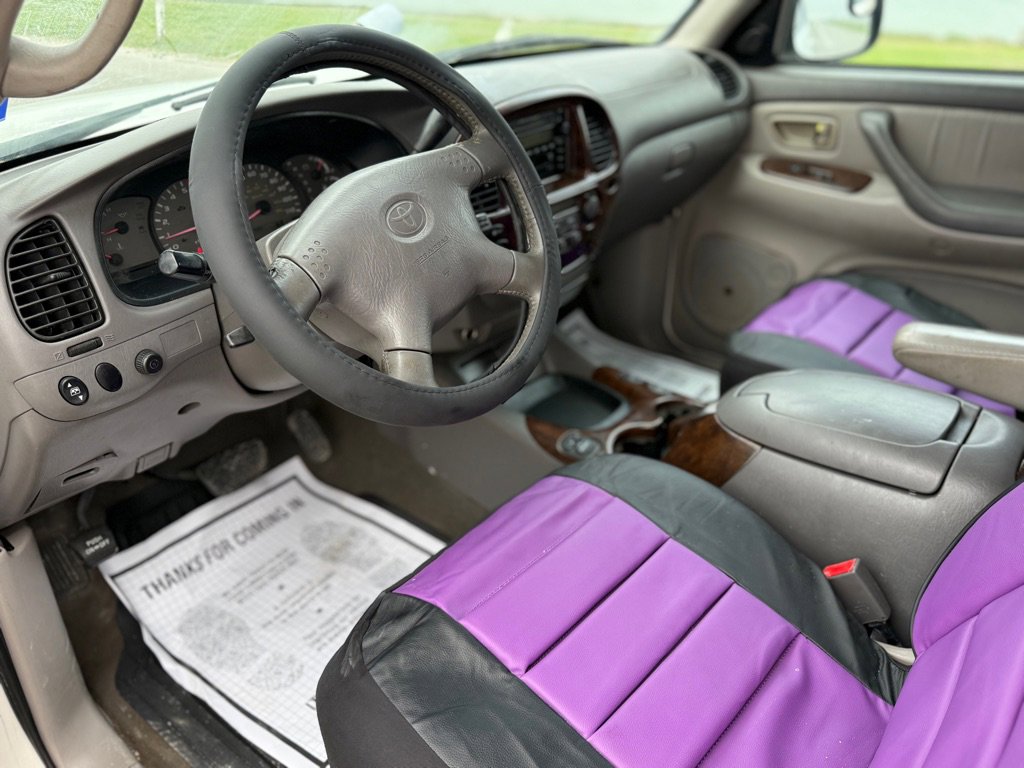 Used 2002 Toyota Sequoia Limited RWD image 10