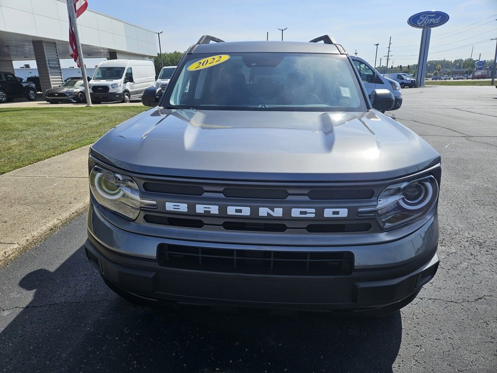 Used 2022 Ford Bronco Sport Big Bend image 3