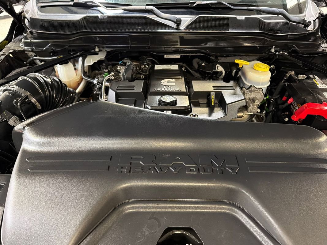 Used 2022 RAM 3500 Laramie w/ Night Edition AWD/4WD image 50