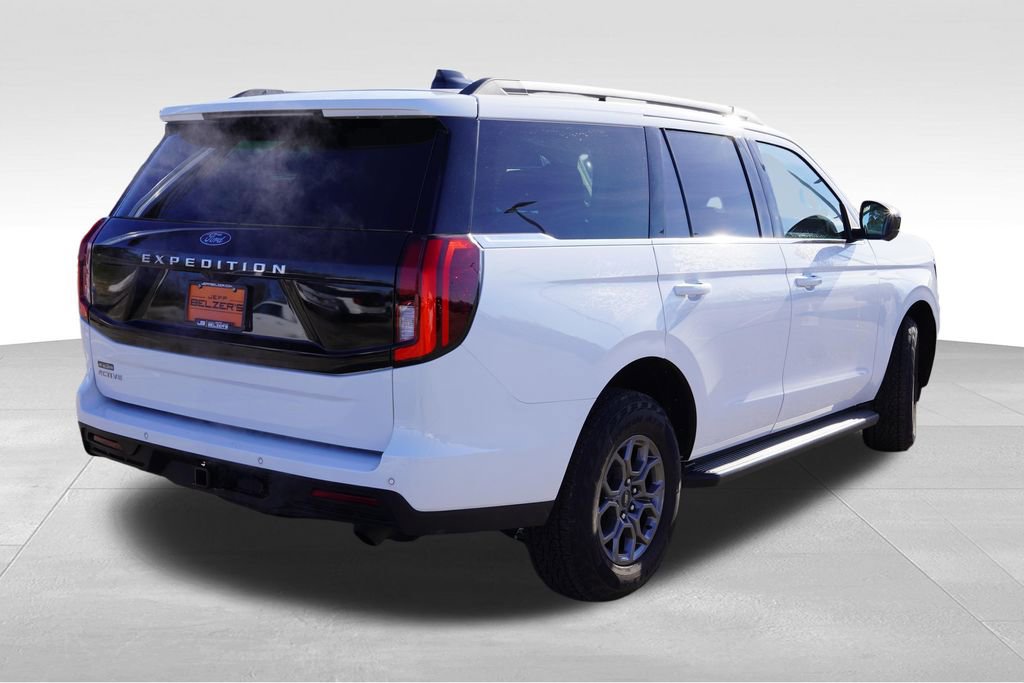 Certified 2025 Ford Expedition Active image 7