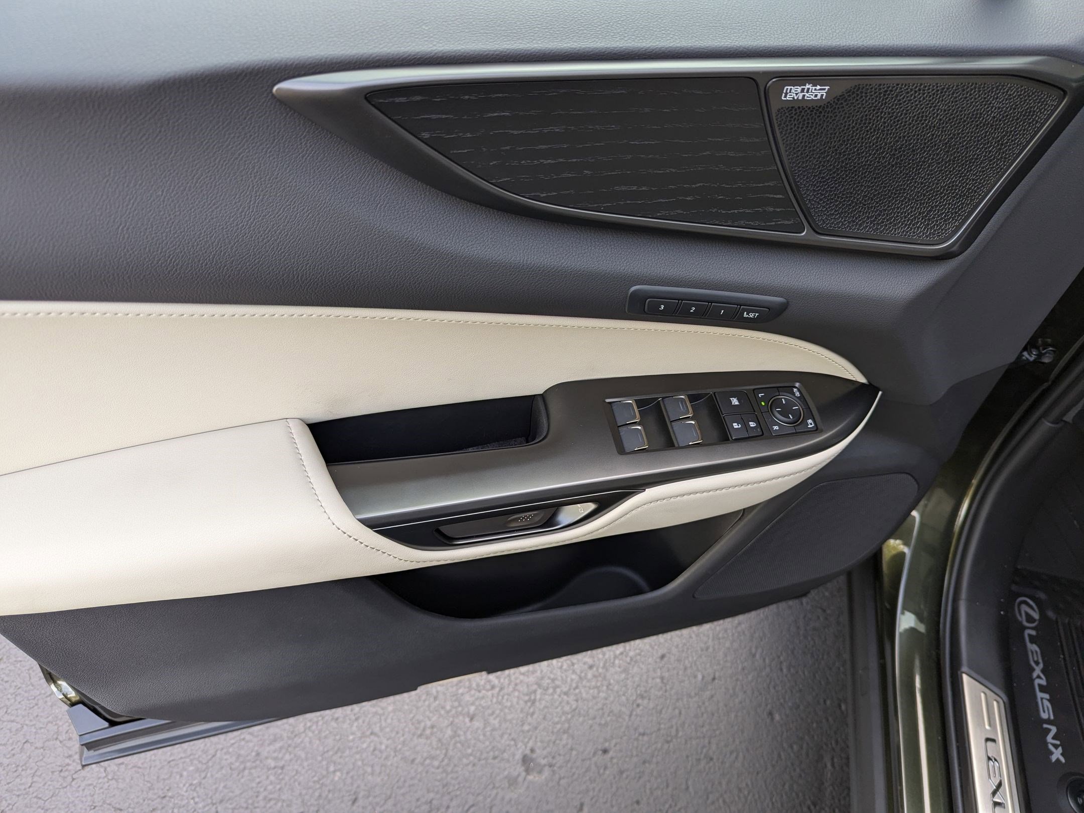 New 2026 Lexus NX 350 AWD w/ Luxury Package image 12