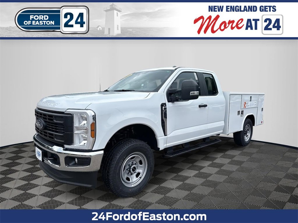 New 2025 Ford F350 XL w/ XL Chrome Package image 1