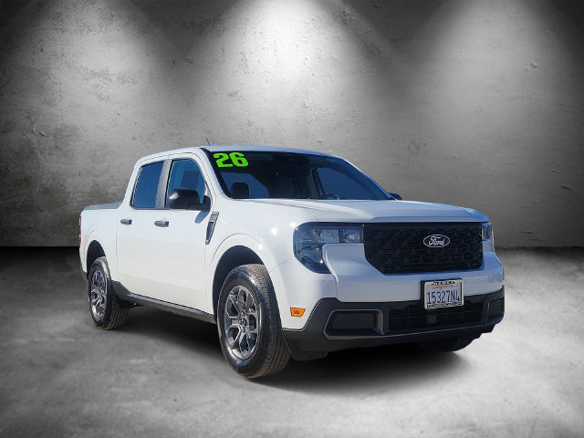 Used 2026 Ford Maverick XLT FWD image 2