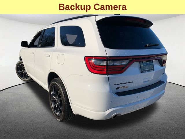 Certified 2024 Dodge Durango GT w/ Blacktop Package image 11