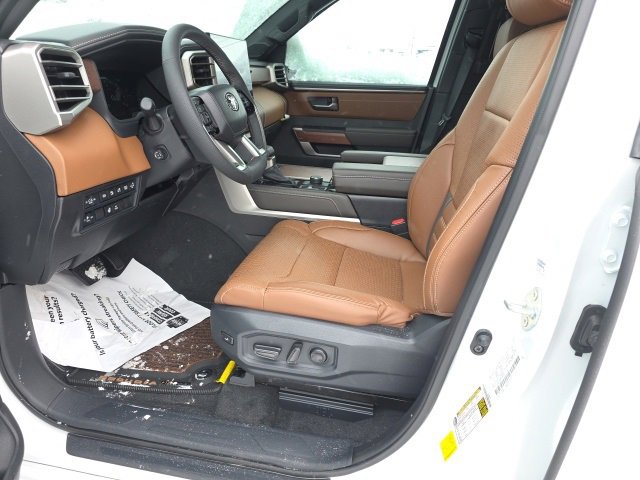 New 2026 Toyota Sequoia 1794 Edition image 8