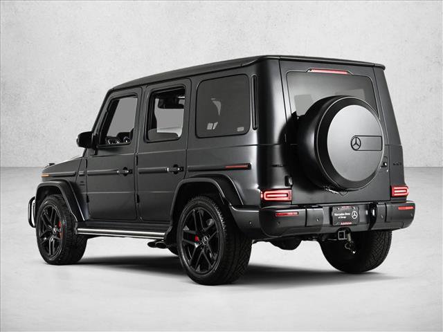 Used 2022 Mercedes-Benz G 63 AMG 4MATIC image 8