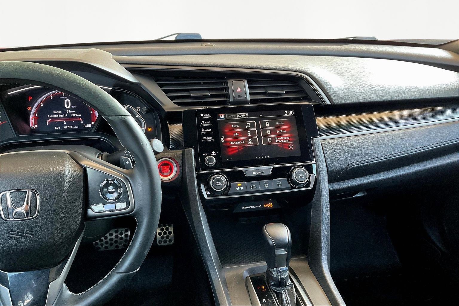 Used 2020 Honda Civic Sport image 9