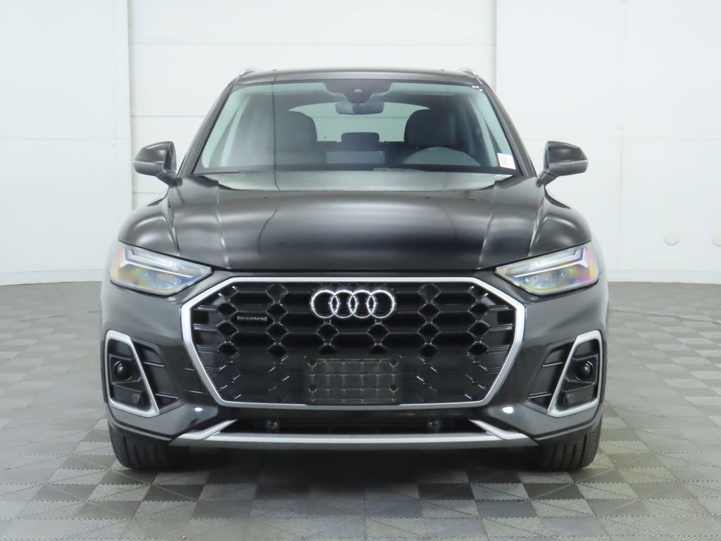Used 2022 Audi Q5 2.0T Premium image 2