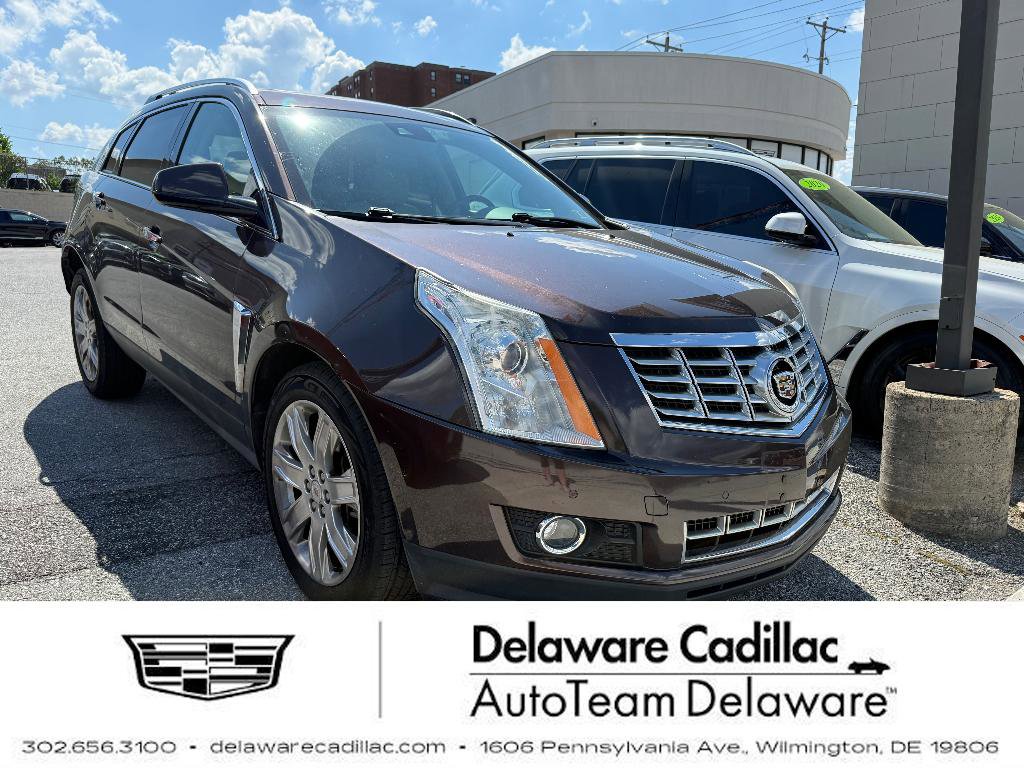 Used 2016 Cadillac SRX Performance w/ Driver Awareness Package AWD/4WD image 1