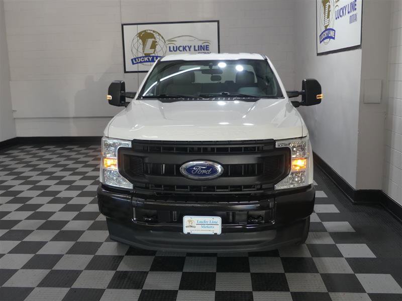 Used 2020 Ford F250 XL w/ Power Equipment Group image 3