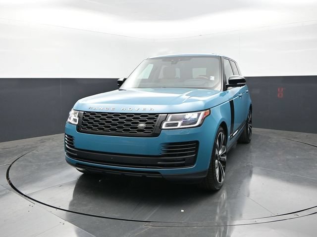 Used 2021 Land Rover Range Rover Autobiography Fifty Edition AWD/4WD image 4