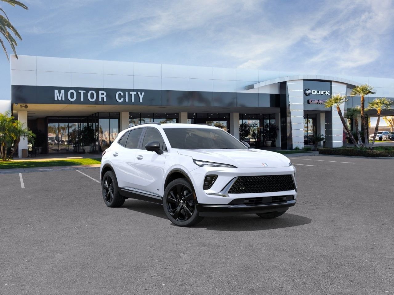 New 2026 Buick Envision Sport Touring image 9