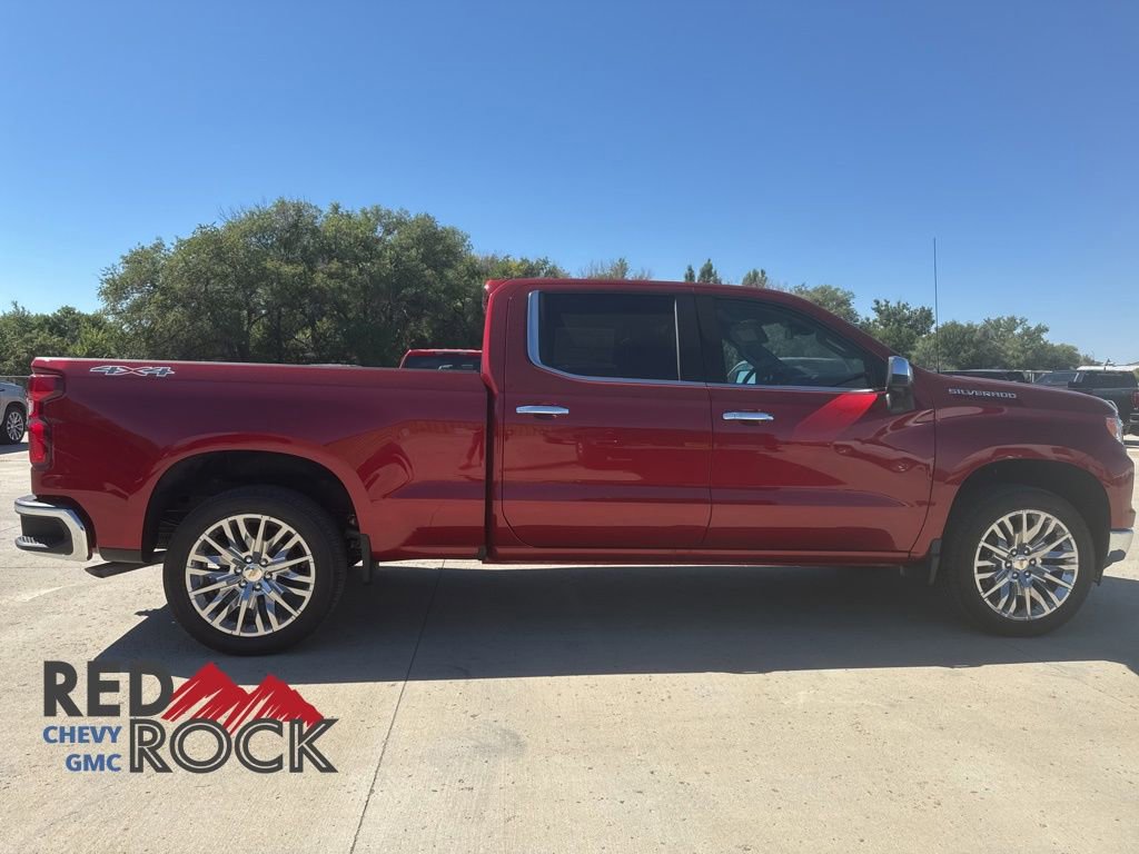 New 2026 Chevrolet Silverado 1500 LTZ w/ LTZ Convenience Package II image 6