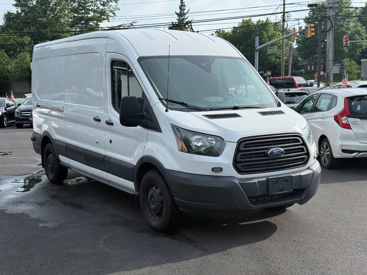 Used 2016 Ford Transit 150 148 Medium Roof image 2