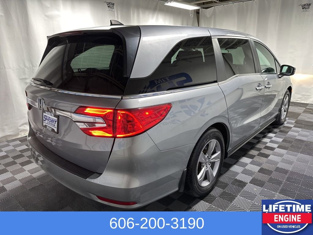 Used 2020 Honda Odyssey EX image 4