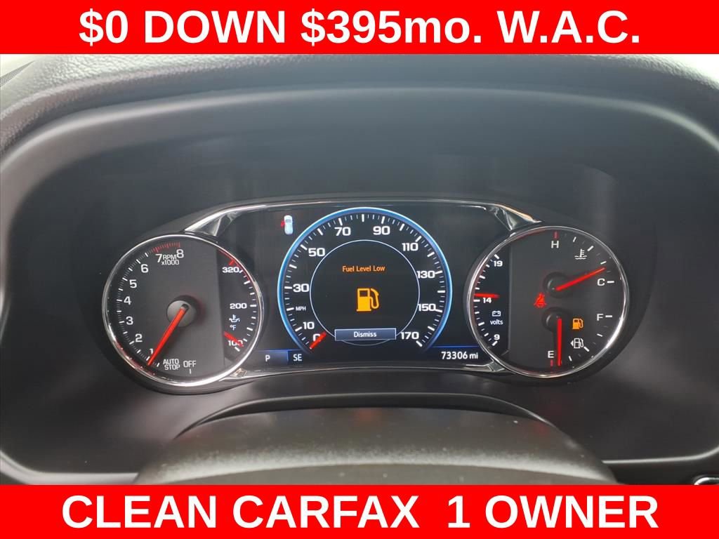 Used 2021 GMC Acadia SLT w/ Technology Package image 12