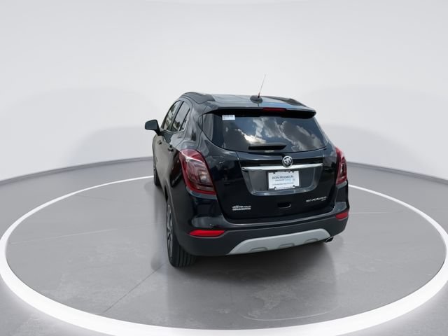 Used 2022 Buick Encore Preferred w/ Safety Package AWD/4WD image 7