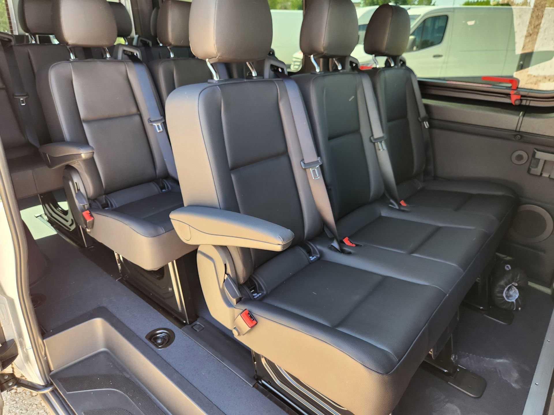 New 2025 Mercedes-Benz Sprinter 2500 image 20