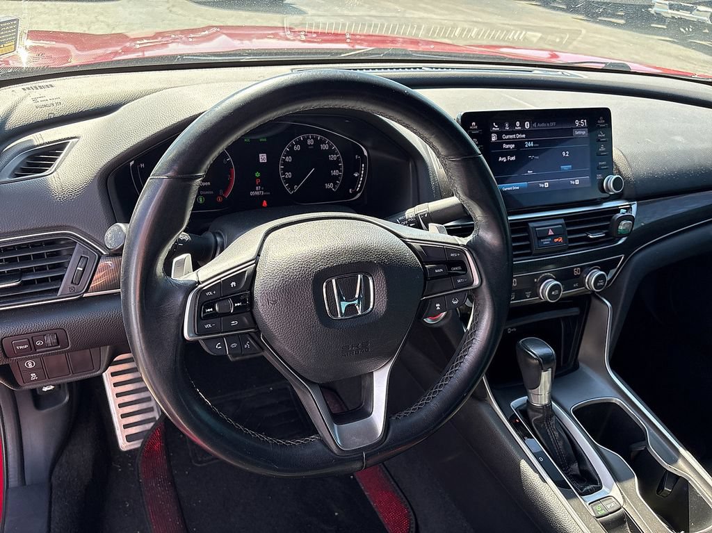 Used 2020 Honda Accord Sport image 9