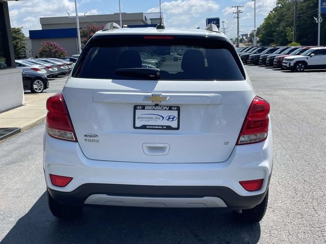 Used 2020 Chevrolet Trax LT w/ LT Convenience Package FWD image 6