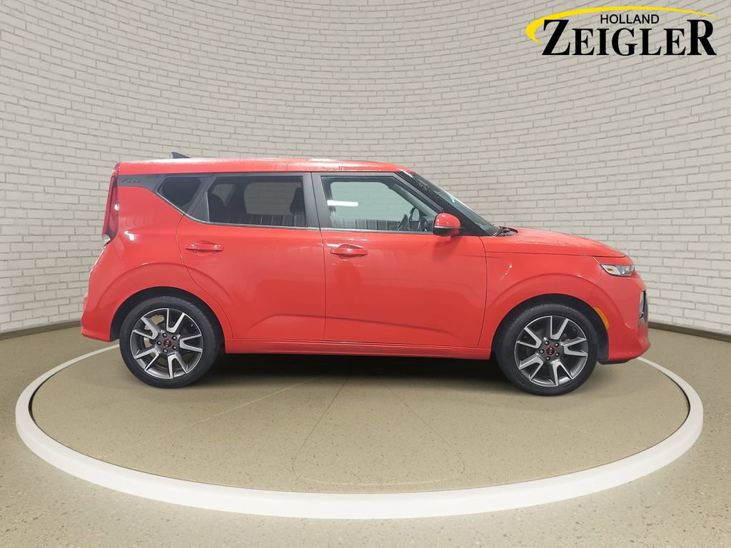 Used 2021 Kia Soul GT-Line image 4