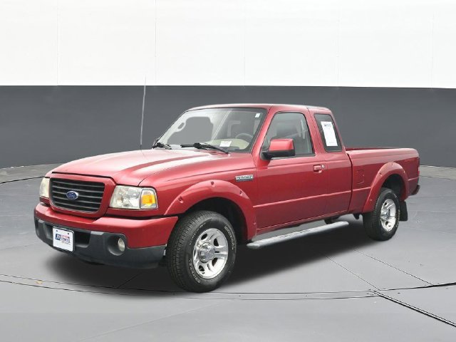Used 2008 Ford Ranger Sport RWD image 3