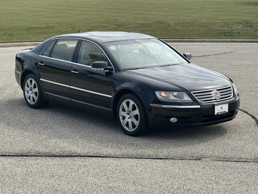 Used 2004 Volkswagen Phaeton V8 AWD/4WD image 10