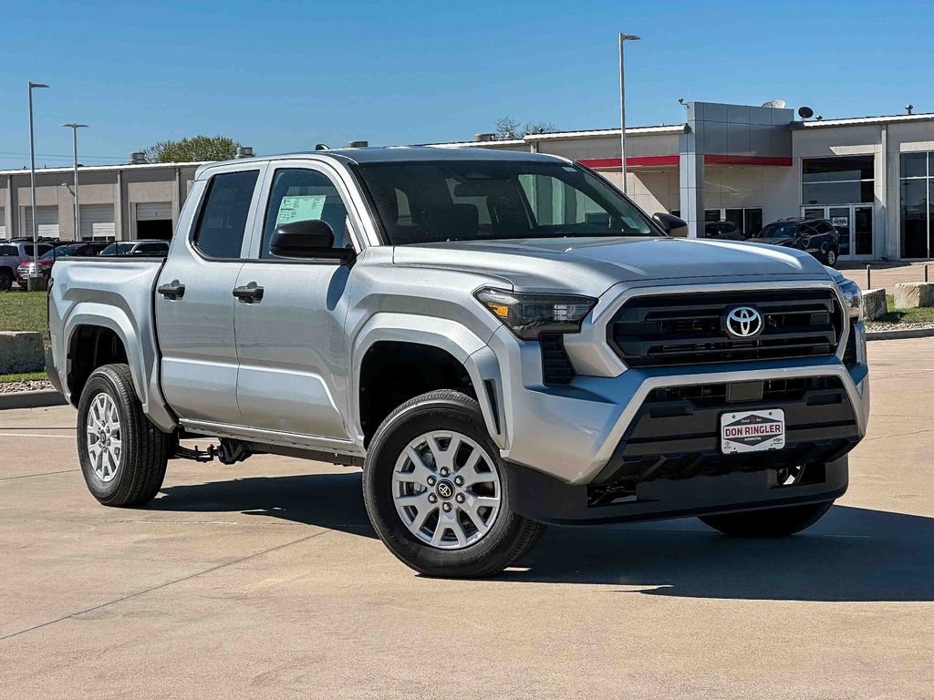 Used 2026 Toyota Tacoma SR