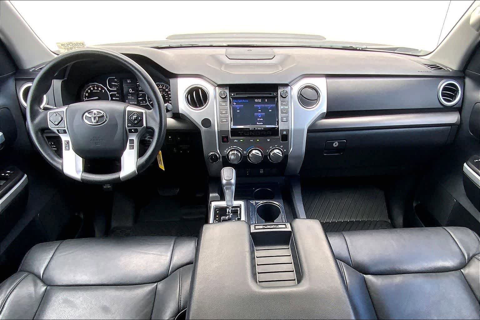 Used 2019 Toyota Tundra SR5 AWD/4WD image 11
