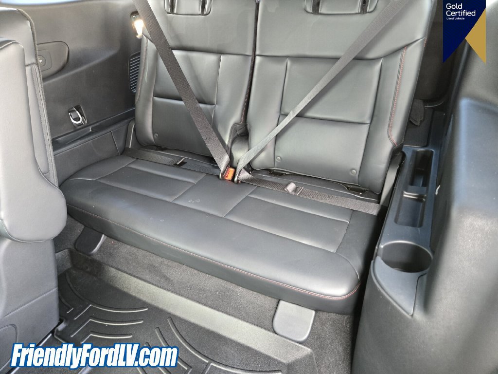 Certified 2025 Ford Explorer ST-Line RWD image 13