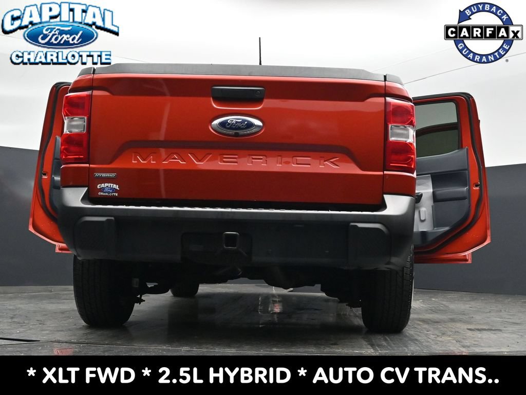 Used 2024 Ford Maverick XLT w/ XLT Luxury Package FWD image 39
