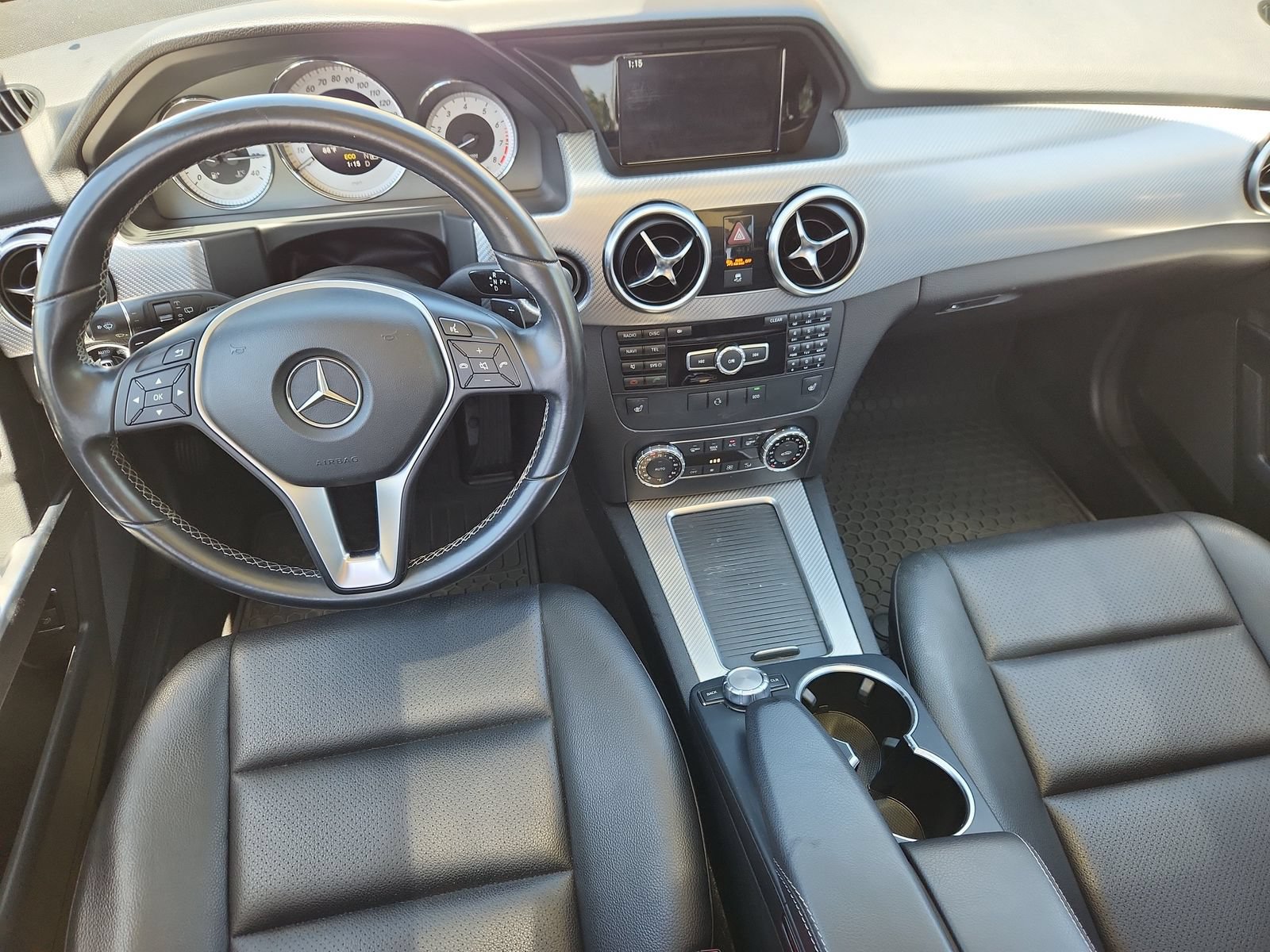 Used 2014 Mercedes-Benz GLK 350 4MATIC image 12