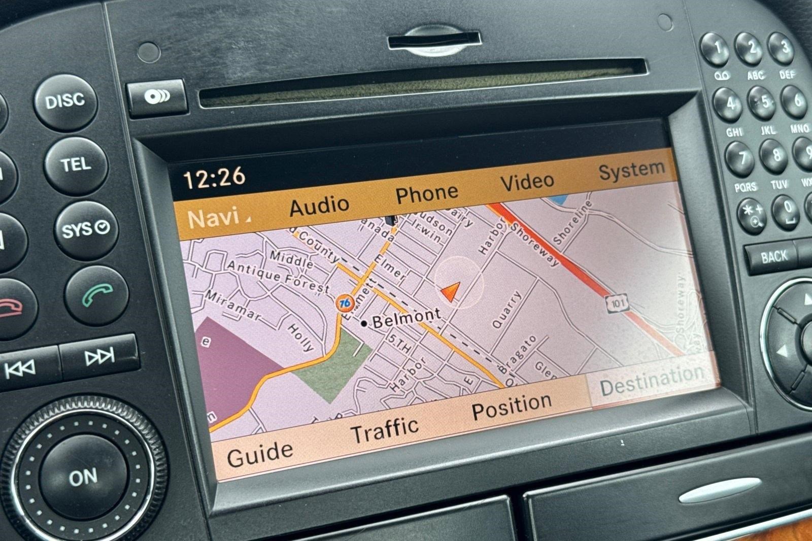 Used 2012 Mercedes-Benz SL 550 image 24