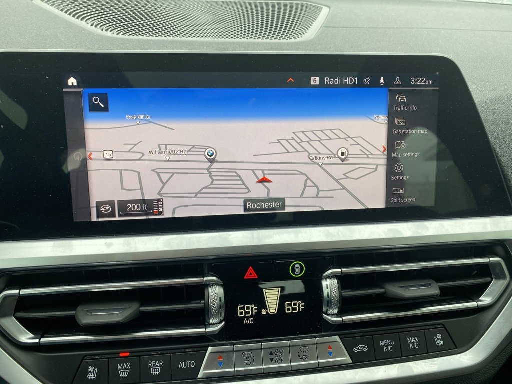 Certified 2023 BMW M440i xDrive Gran Coupe w/ Premium Package image 7