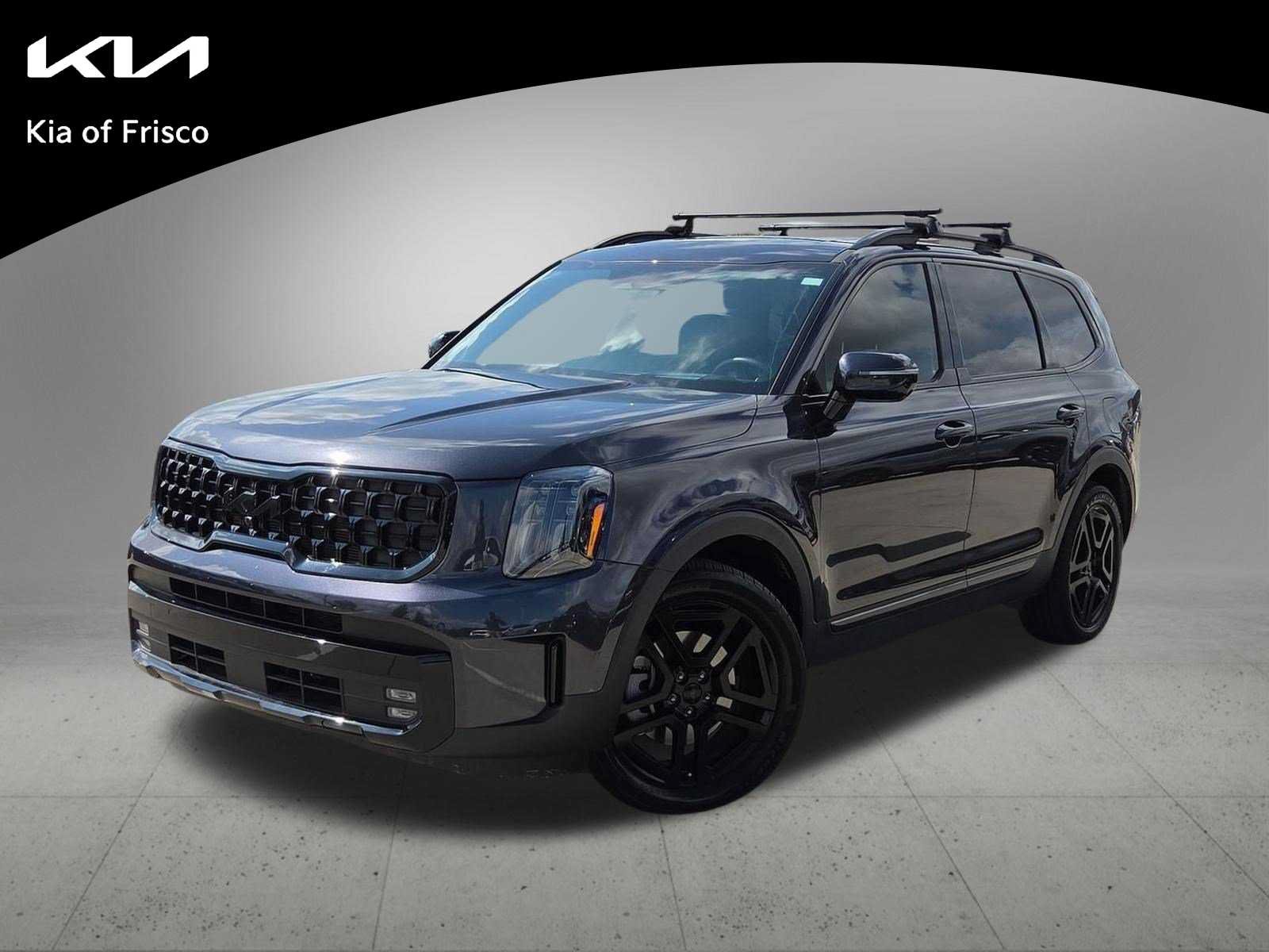 Certified 2025 Kia Telluride SX Prestige X-Line