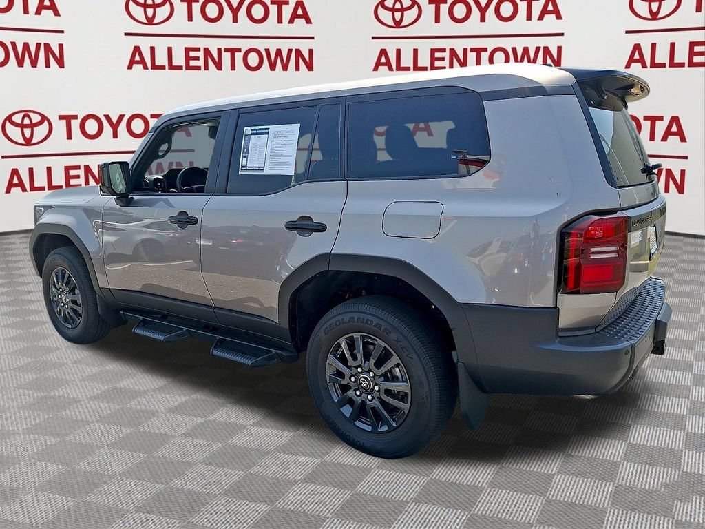 Used 2024 Toyota Land Cruiser 1958 AWD/4WD image 4