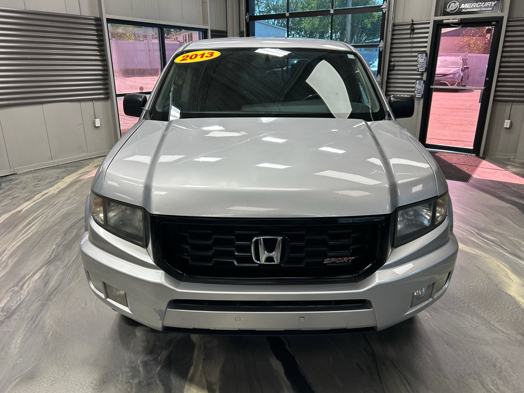 Used 2013 Honda Ridgeline Sport image 31