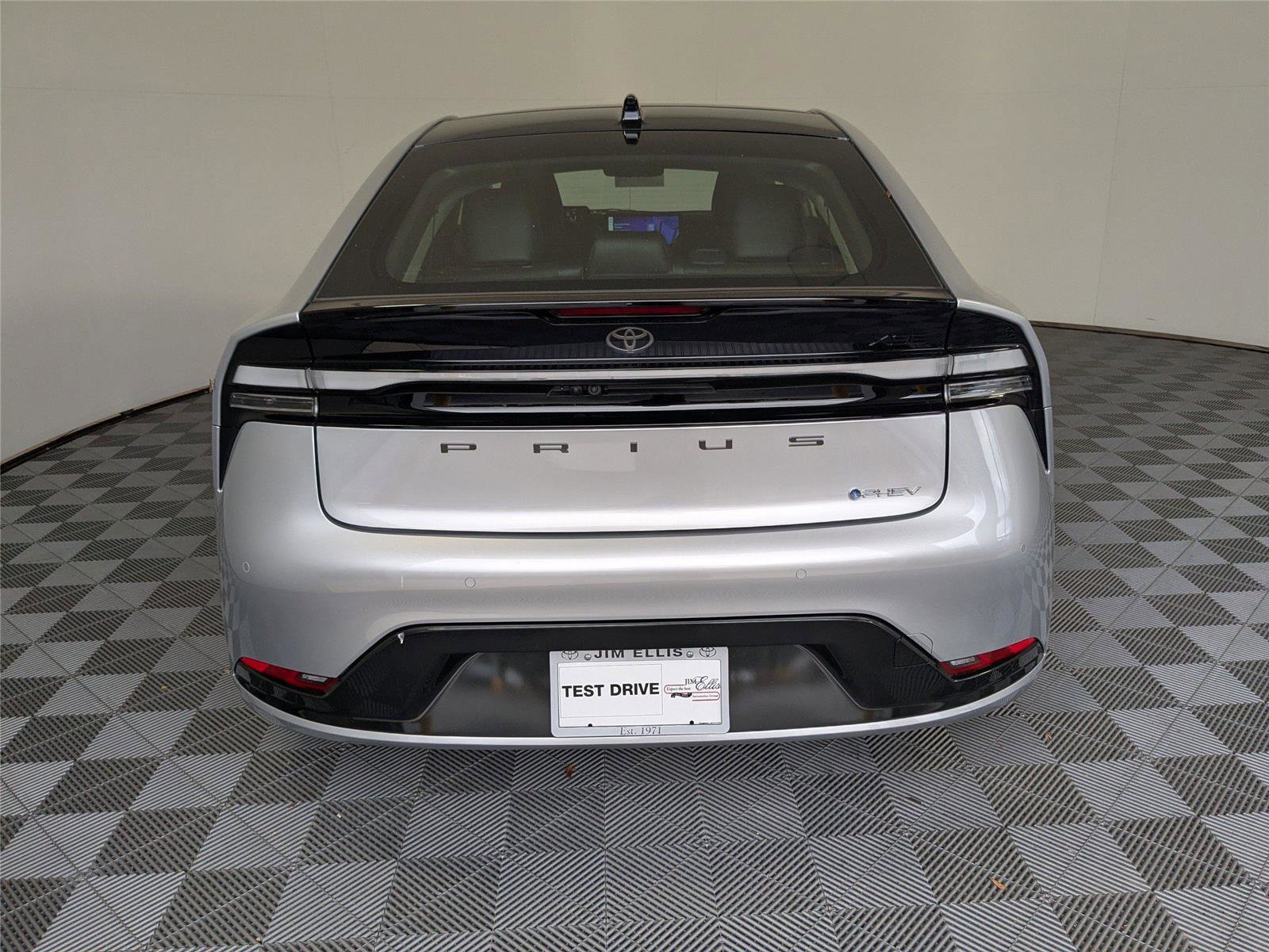 New 2026 Toyota Prius Plug-In Hybrid image 23