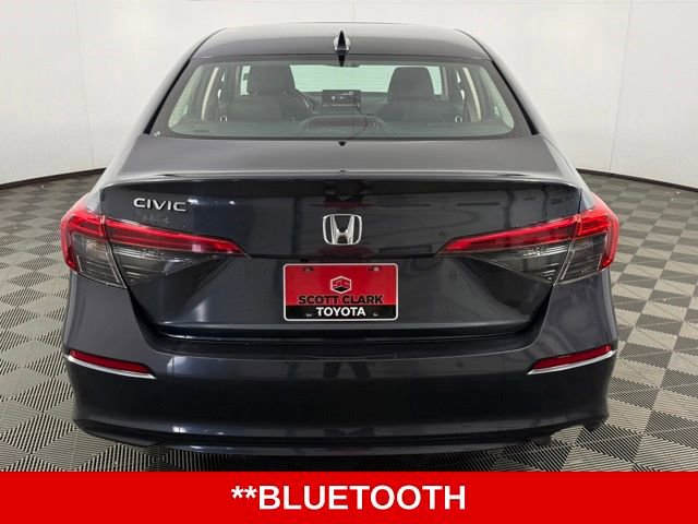 Used 2022 Honda Civic EX image 7