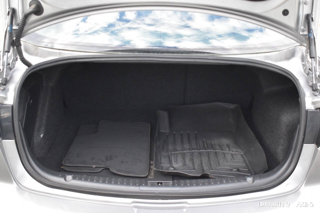Used 2012 MAZDA MAZDA3 i Sport FWD image 32