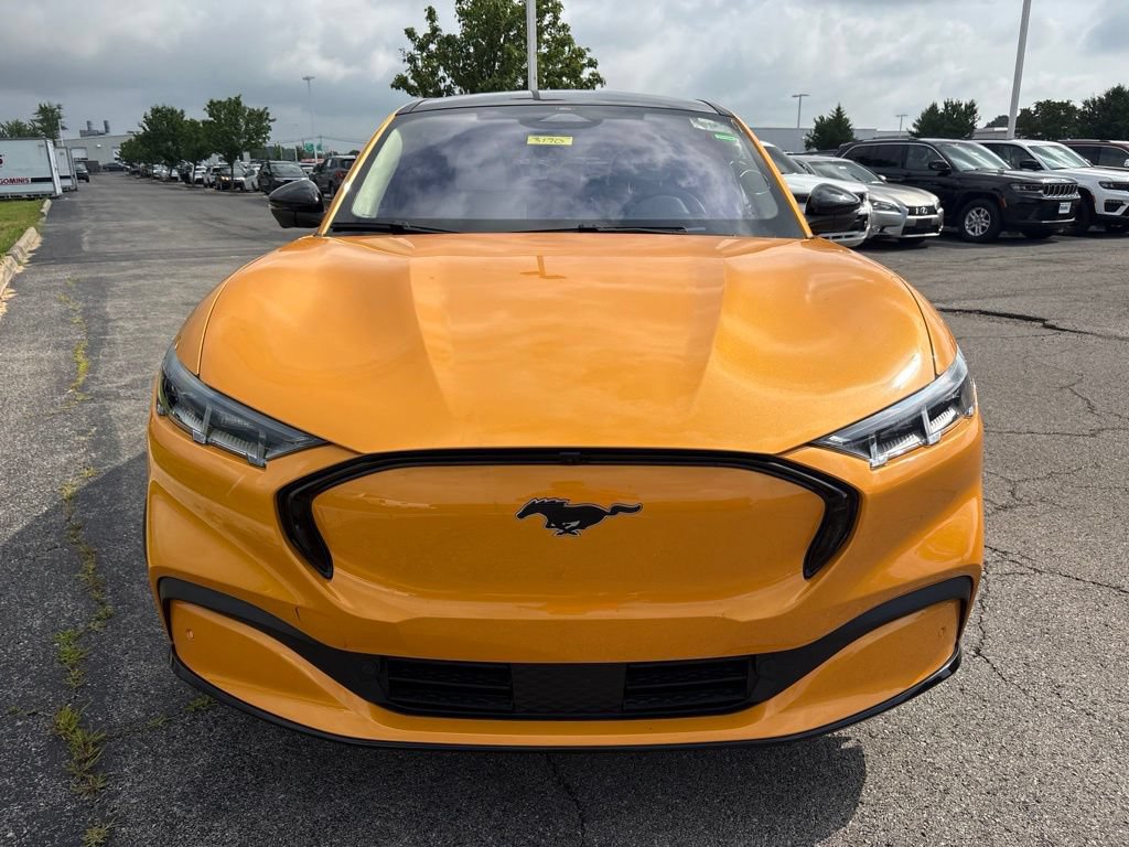 Used 2023 Ford Mustang Mach-E Premium AWD/4WD image 2