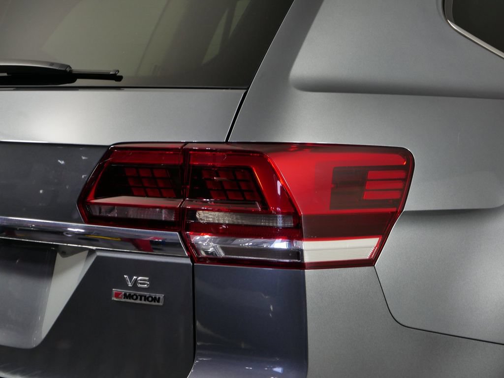 Used 2019 Volkswagen Atlas SEL AWD/4WD image 12