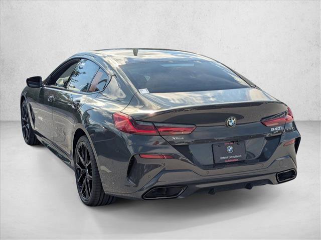 New 2026 BMW 840i xDrive image 8