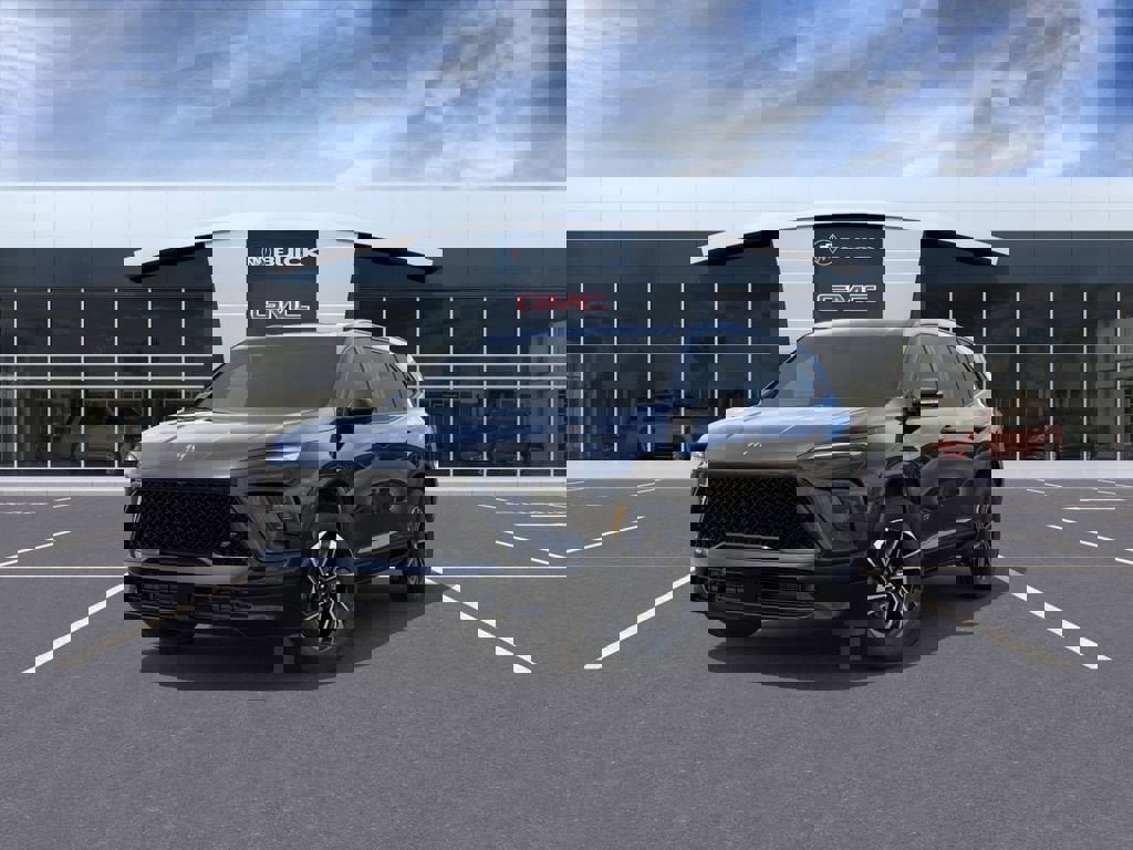 New 2026 Buick Enclave Sport Touring image 8