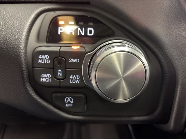 Used 2026 RAM 1500 Laramie w/ Night Edition AWD/4WD image 24